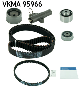 SKF Vezérműszíj készlet VKMA95966_SKF